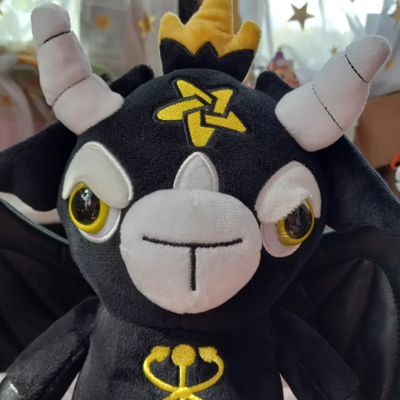 SOLD @MARKET! KREEPTURE by Killstar! Baby Beelzebub nwot w dust bag! - Picture 10 of 11